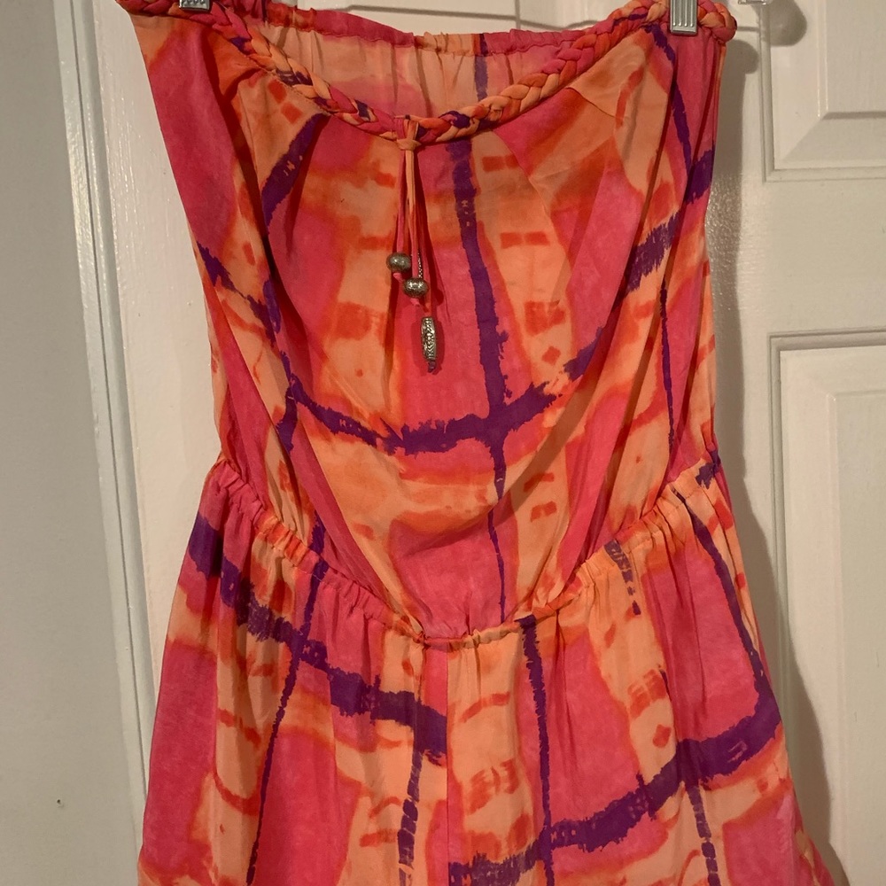 Alice & Trixie romper